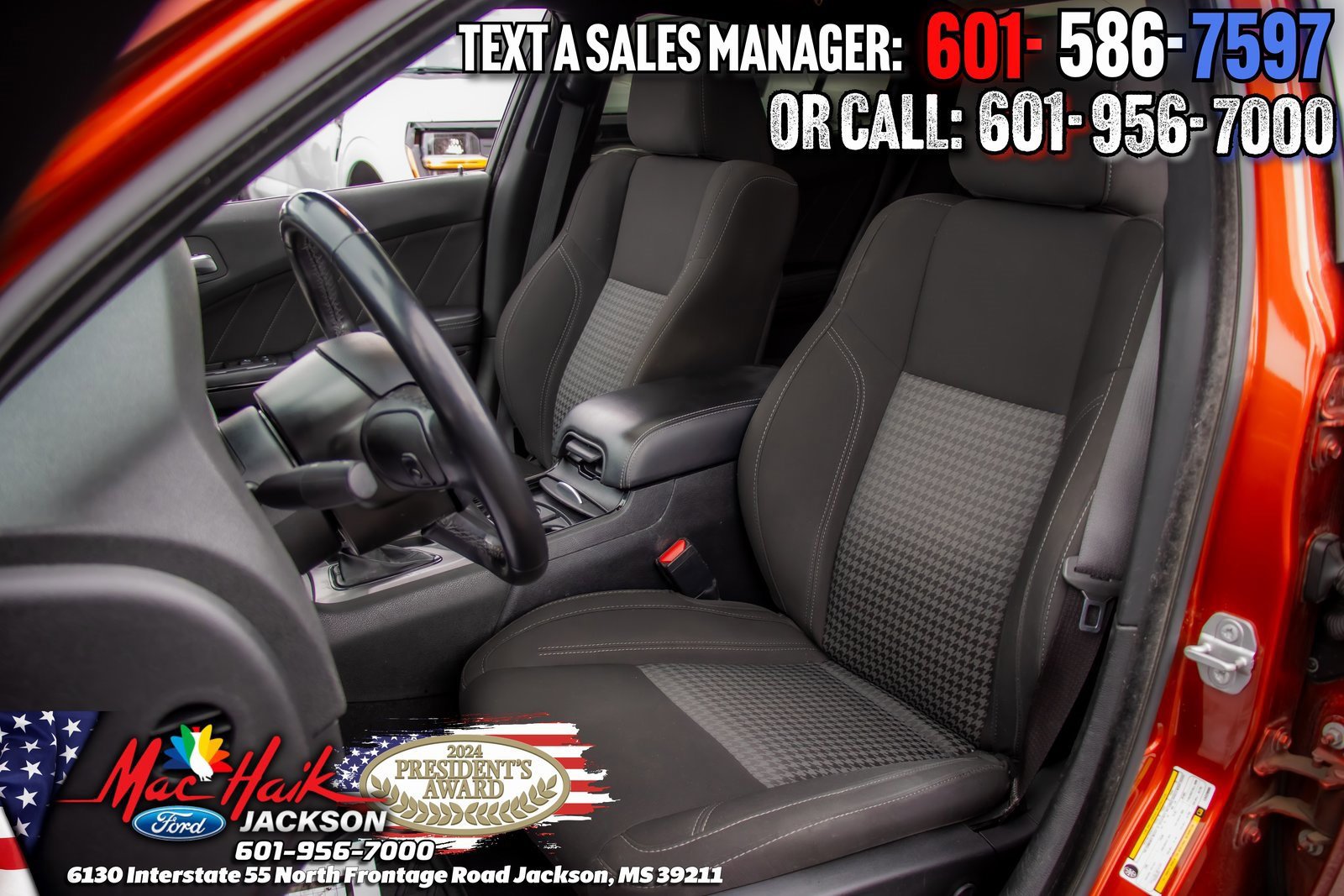 Used 2020 Dodge Charger SXT w/ Blacktop Package image 7