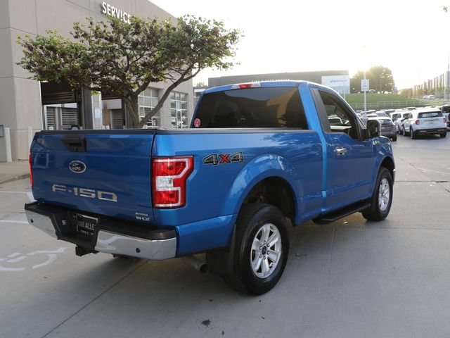 Certified 2020 Ford F150 XLT AWD/4WD image 6