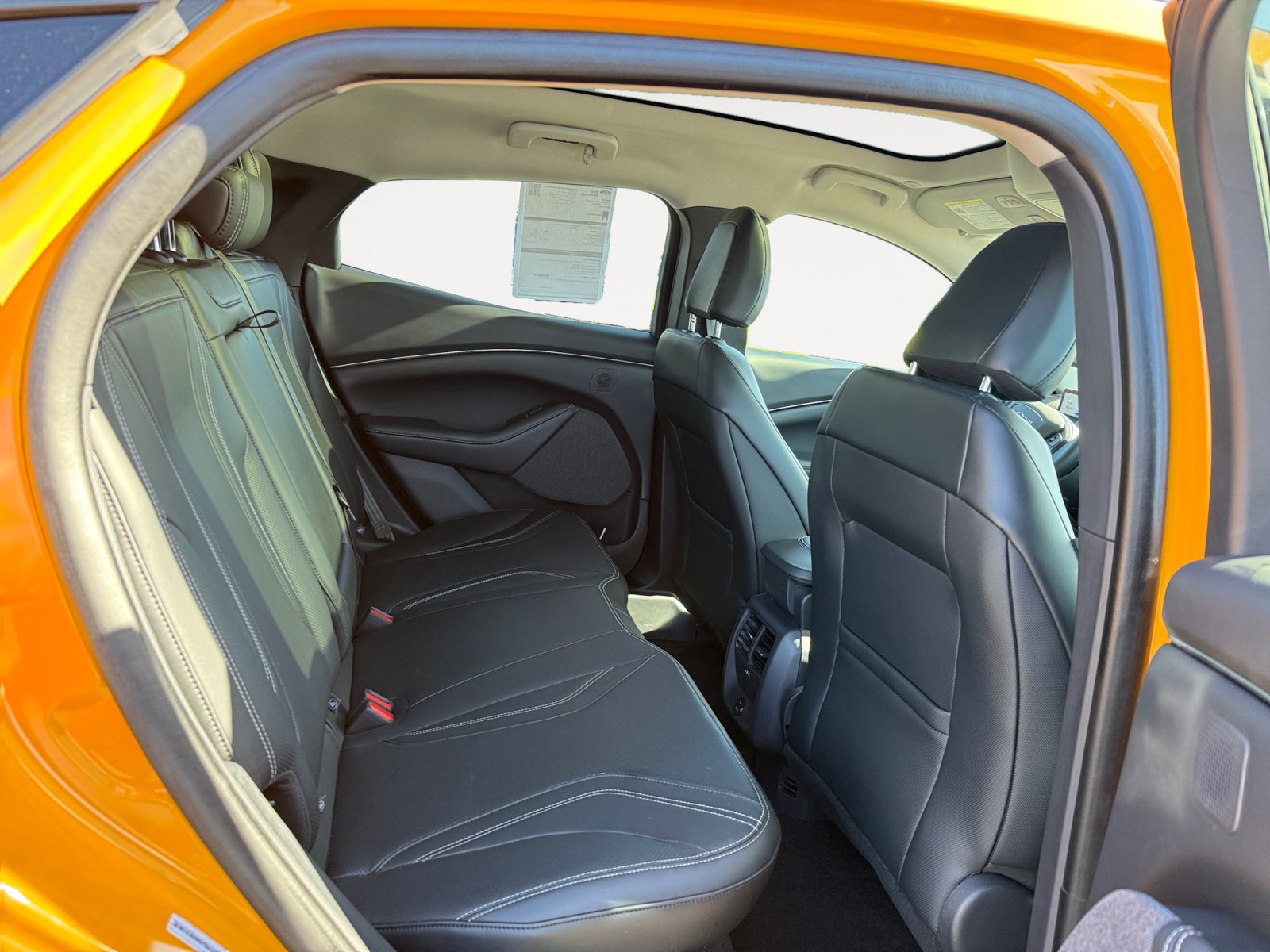 Certified 2023 Ford Mustang Mach-E Premium RWD image 18