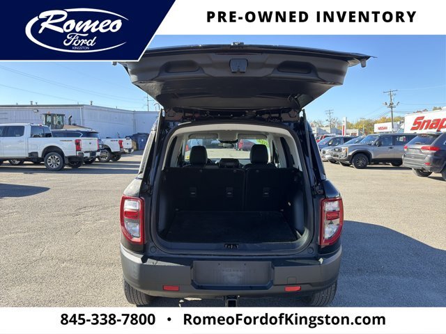 Certified 2022 Ford Bronco Sport Big Bend AWD/4WD image 32