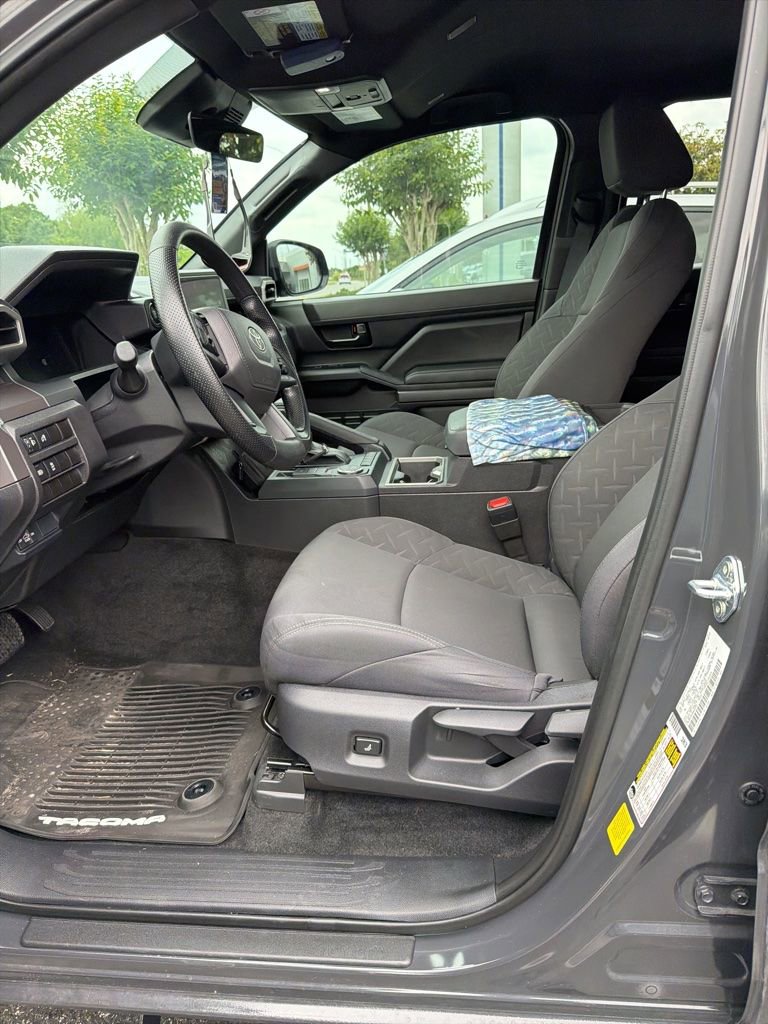 Used 2025 Toyota Tacoma SR5 RWD image 6
