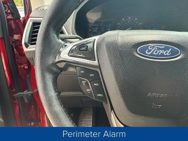 Certified 2024 Ford Edge SEL w/ Convenience Package AWD/4WD image 15
