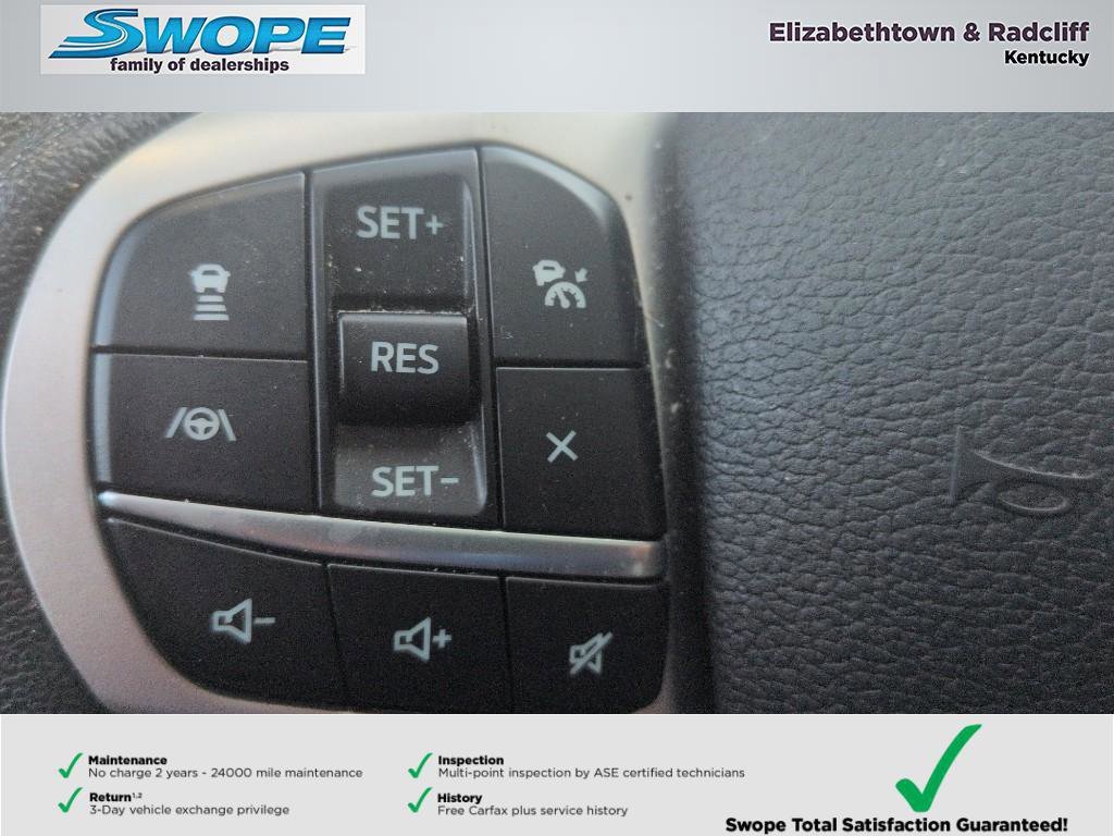 Certified 2021 Ford Explorer Limited w/ Equipment Group 301A image 17