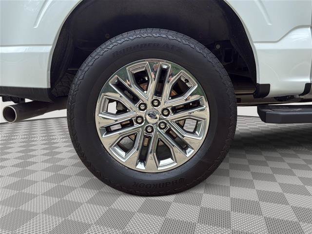 Certified 2025 Ford F150 Lariat w/ Equipment Group 501A Mid AWD/4WD image 24