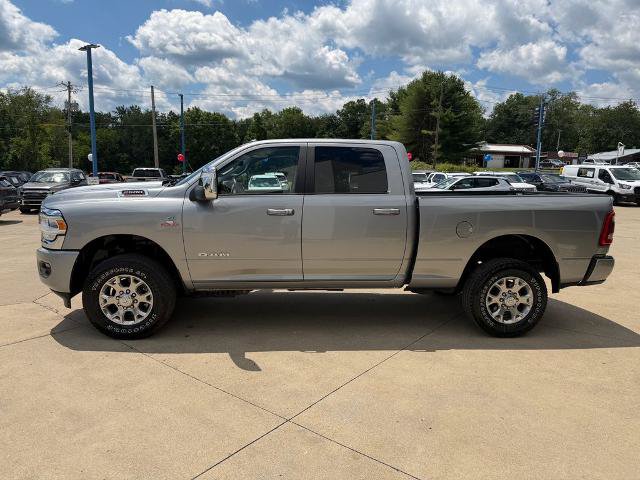 Used 2024 RAM 2500 Laramie w/ Safety Group AWD/4WD image 4