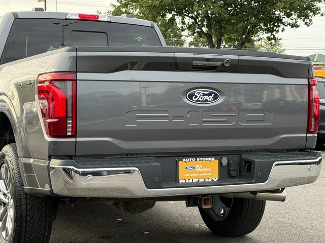 Certified 2024 Ford F150 Lariat w/ Equipment Group 502A High AWD/4WD image 40