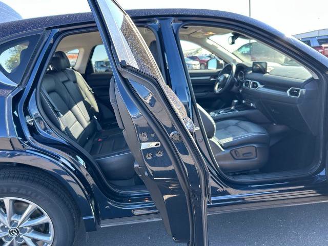 Used 2025 MAZDA CX-5 AWD 2.5 S w/ Preferred Package image 11