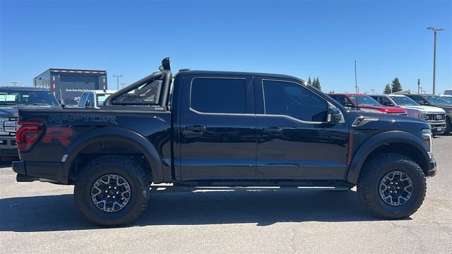 Certified 2025 Ford F150 Raptor w/ Equipment Group 803A Raptor R AWD/4WD image 2