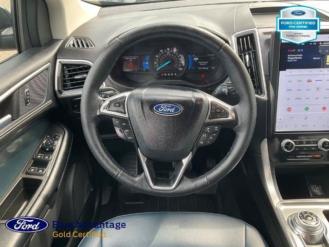 Certified 2024 Ford Edge SEL w/ Sport Appearance Package AWD/4WD image 7