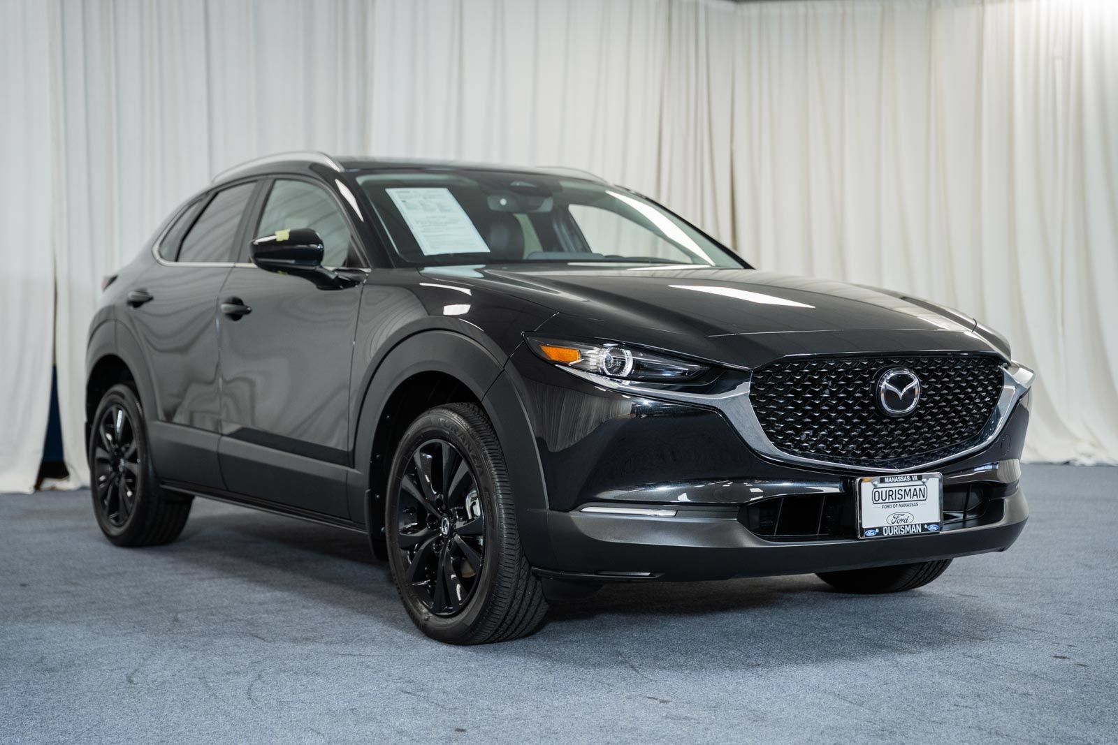 Used 2025 MAZDA CX-30 AWD 2.5 S w/ Select Sport Pkg video 1