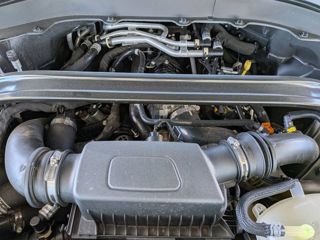 Certified 2025 Ford Explorer ST AWD/4WD image 34