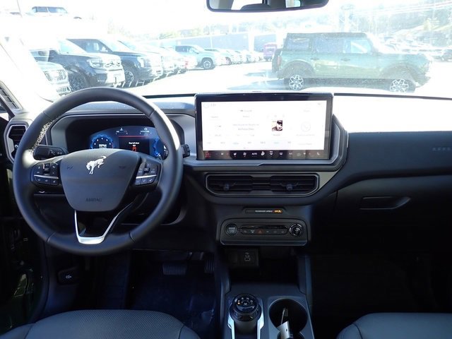 Certified 2025 Ford Bronco Sport Badlands image 20