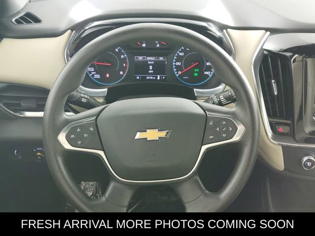 Used 2022 Chevrolet Traverse LS image 28
