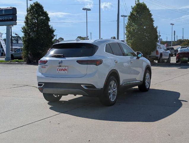 Used 2021 Buick Envision Preferred FWD image 7