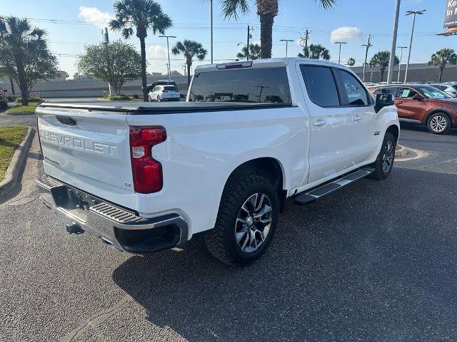 Used 2022 Chevrolet Silverado 1500 LT w/ Z71 Off-Road Package image 6