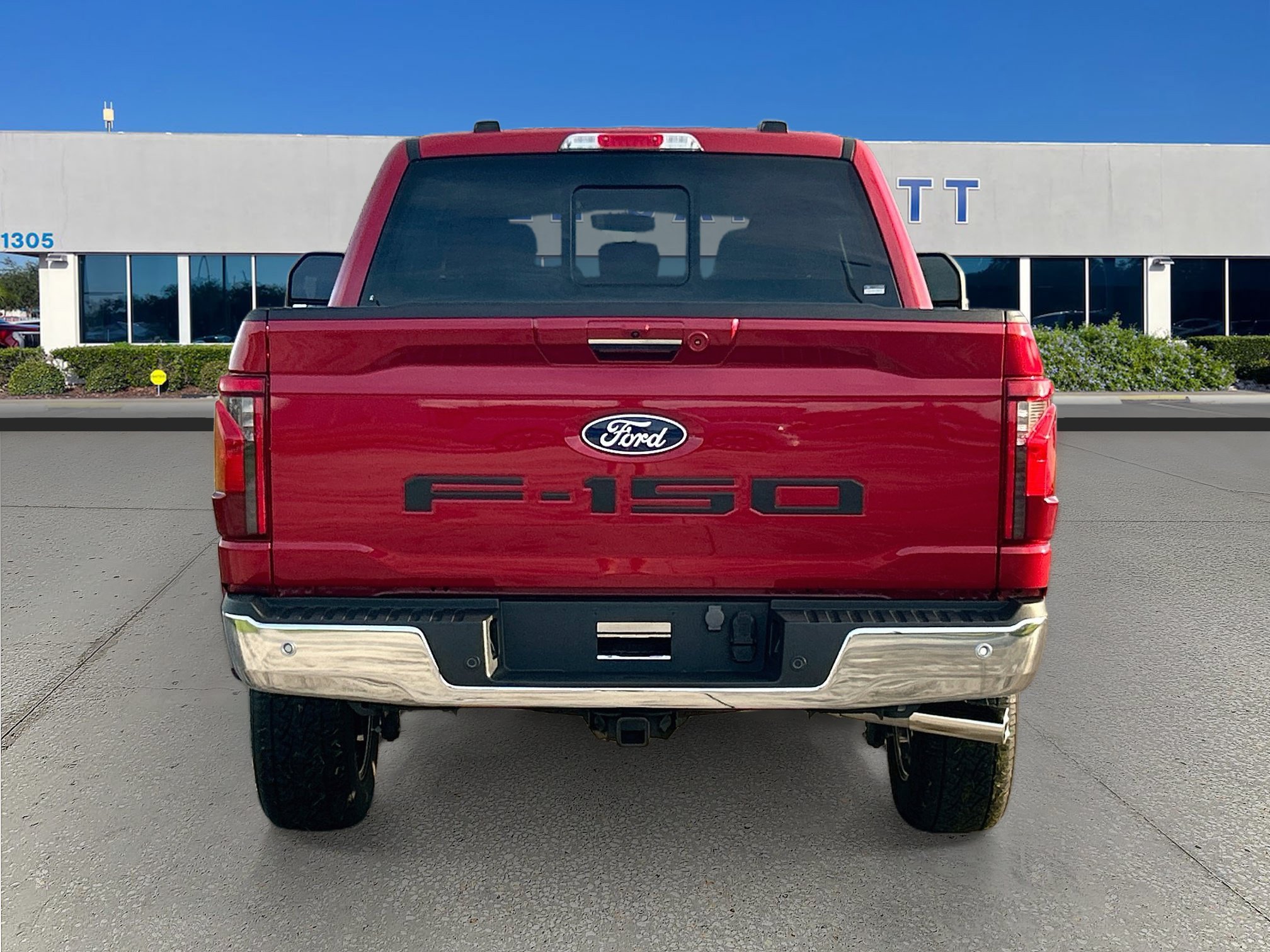 Certified 2024 Ford F150 XLT w/ Equipment Group 302A MID AWD/4WD image 6