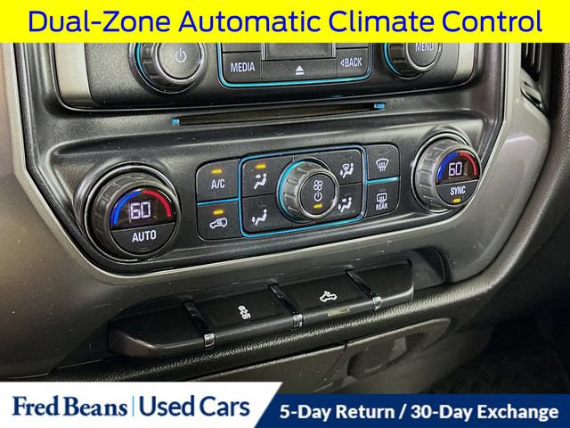 Used 2017 Chevrolet Silverado 1500 LT w/ All Star Edition AWD/4WD image 19