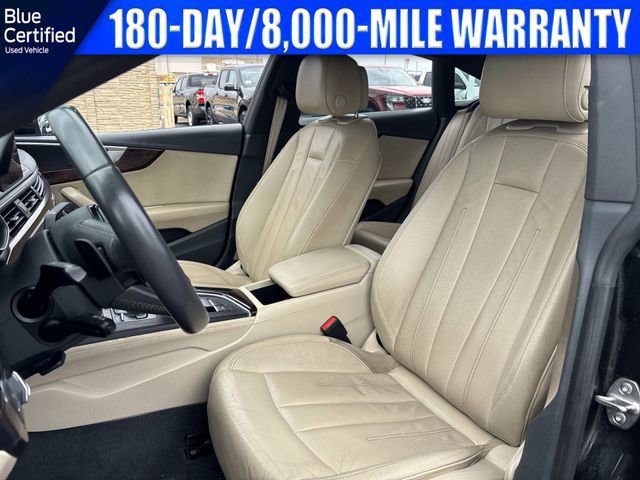 Used 2018 Audi A5 2.0T Premium w/ Convenience Package image 20