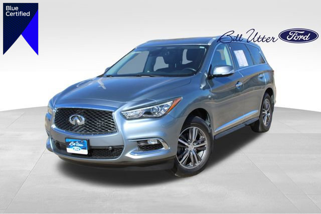 Used 2019 INFINITI QX60 Luxe w/ Essential Package