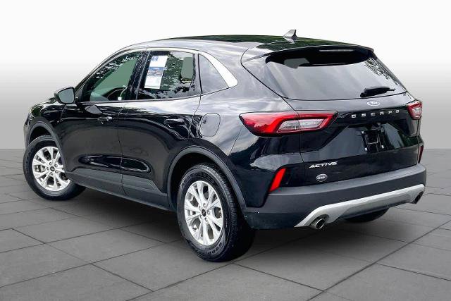 Certified 2024 Ford Escape Active FWD image 12