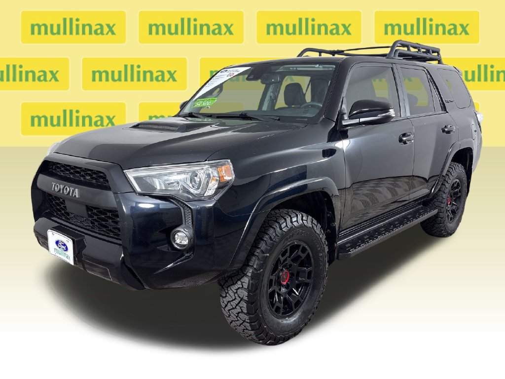 Used 2021 Toyota 4Runner SR5 AWD/4WD image 13