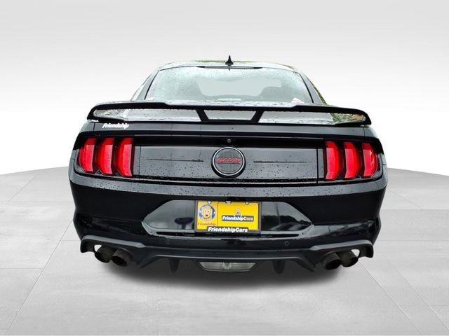 Certified 2022 Ford Mustang GT Premium w/ California Special Package RWD image 7