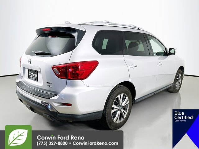 Used 2019 Nissan Pathfinder SL AWD/4WD image 9