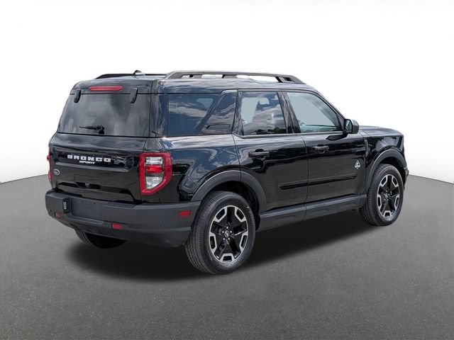 Certified 2023 Ford Bronco Sport Outer Banks w/ Tech Package AWD/4WD image 3