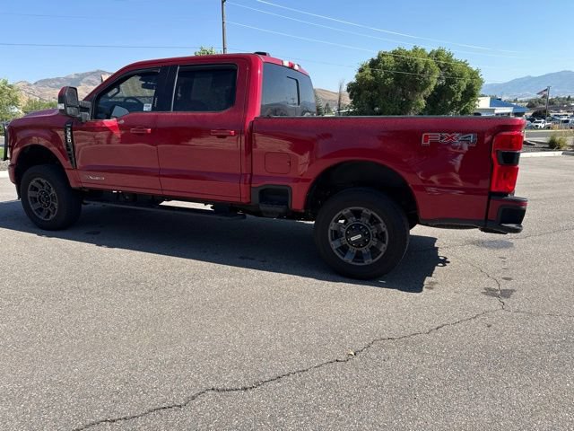 Certified 2023 Ford F350 Lariat w/ Lariat Ultimate Package AWD/4WD image 5