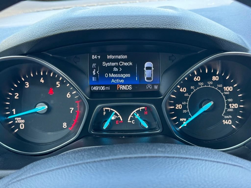 Certified 2019 Ford Escape SE AWD/4WD image 34