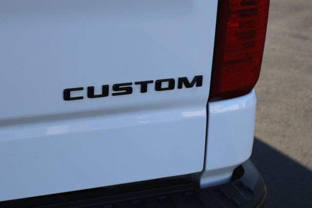 Used 2024 Chevrolet Silverado 1500 Custom Trail Boss w/ LPO, Dark Essentials Package image 16