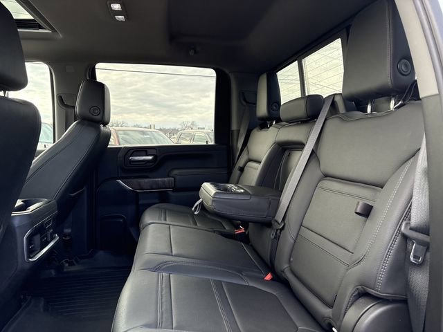 Used 2021 GMC Sierra 2500 Denali w/ Denali Ultimate Package image 51