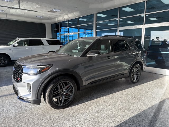 Certified 2025 Ford Explorer ST w/ Sun And Sound Package AWD/4WD image 1