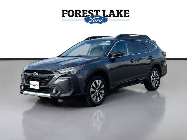 Used 2023 Subaru Outback Limited AWD/4WD image 3