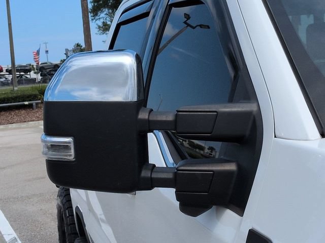 Certified 2024 Ford F350 King Ranch w/ Chrome Package AWD/4WD image 11