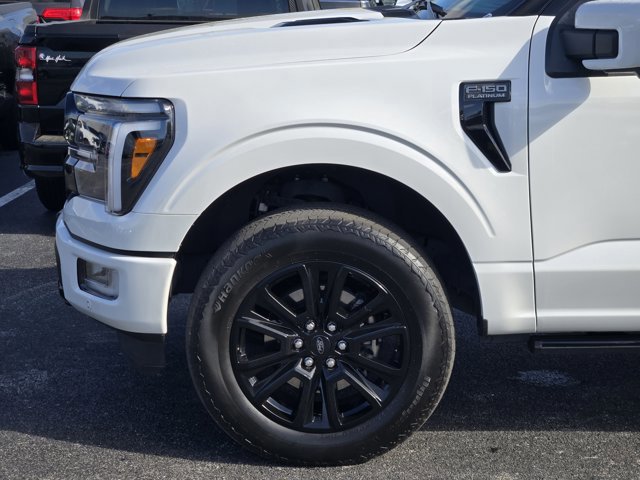 Certified 2024 Ford F150 Platinum w/ FX4 Off-Road Package image 9