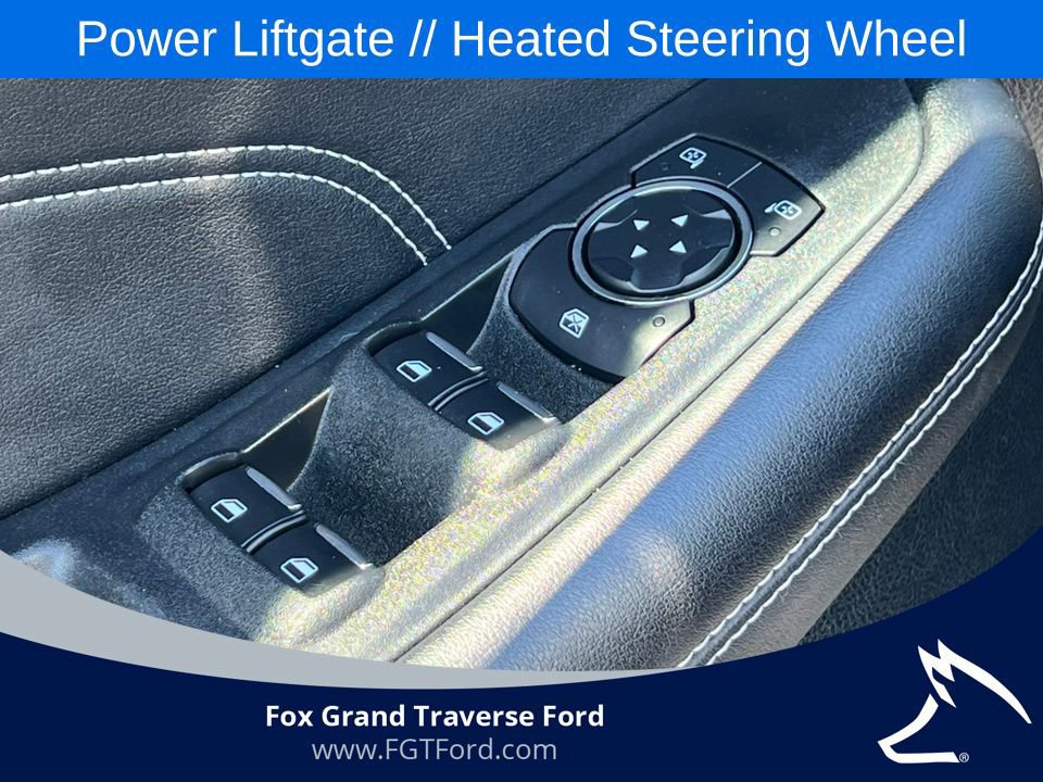 Certified 2022 Ford Edge Titanium AWD/4WD image 17