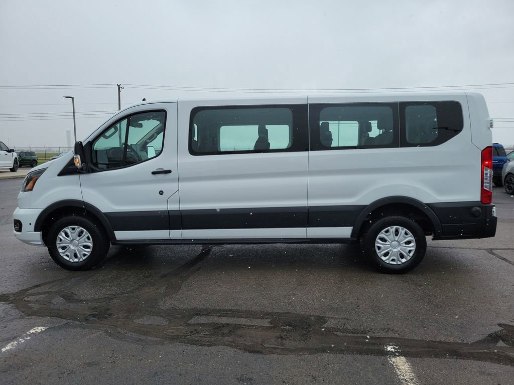 Certified 2024 Ford Transit 350 XLT video 2