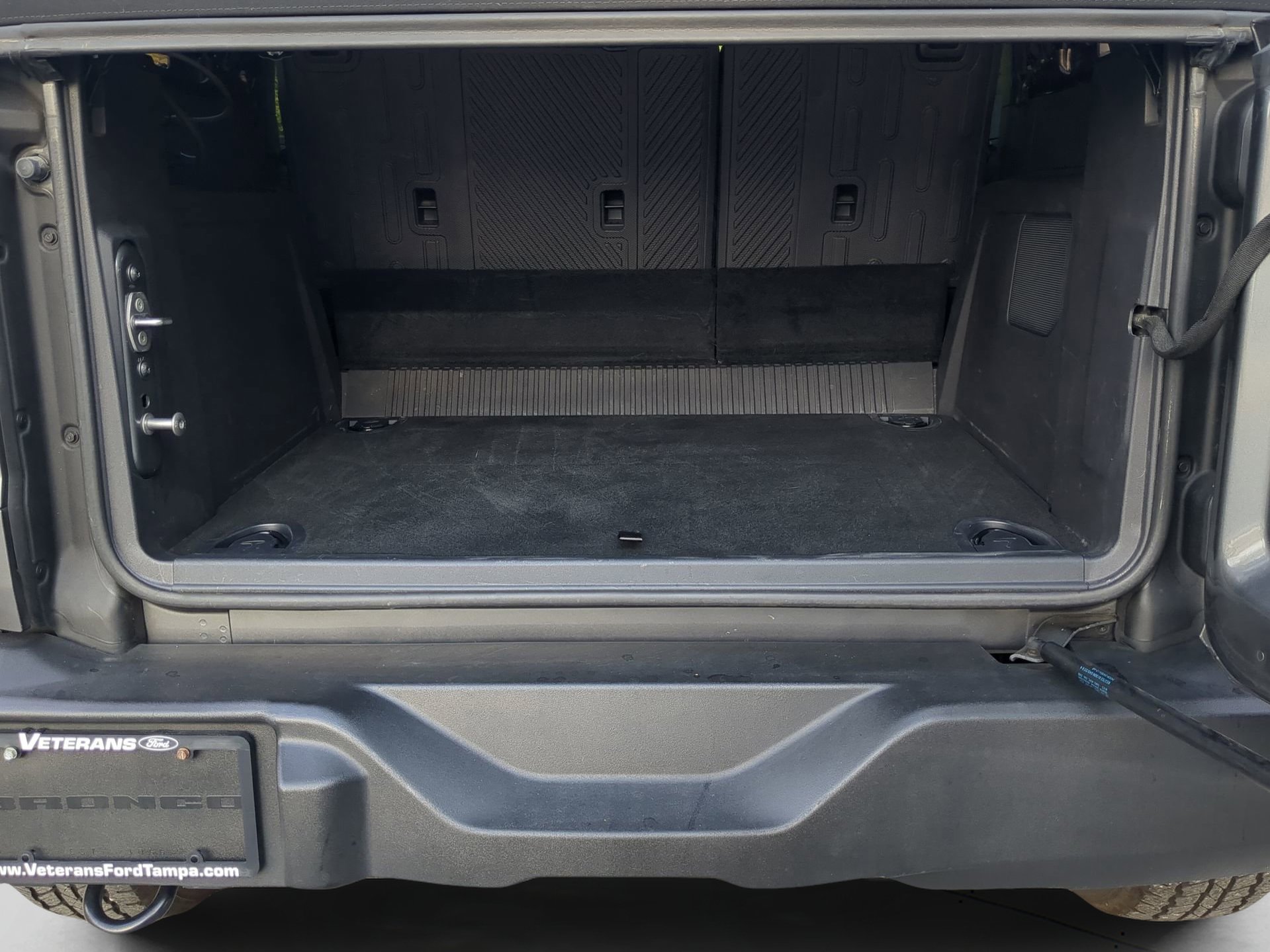 Certified 2023 Ford Bronco Big Bend AWD/4WD image 46