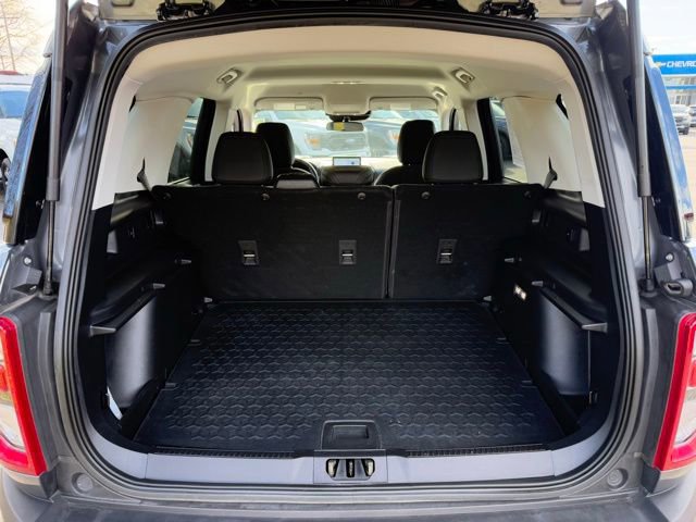 Certified 2022 Ford Bronco Sport Big Bend w/ Convenience Package image 11