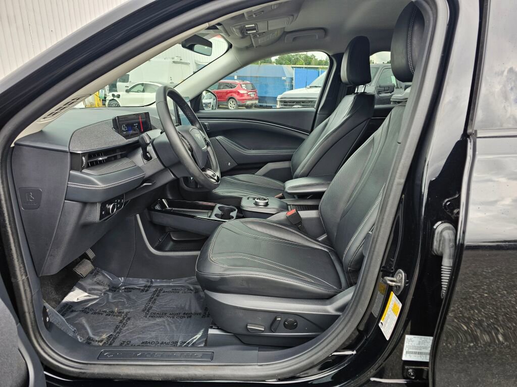 Certified 2024 Ford Mustang Mach-E Premium RWD image 15