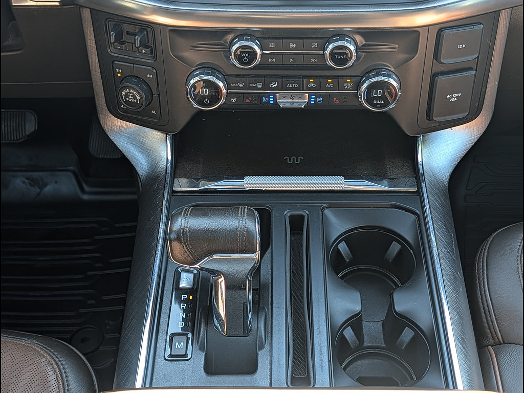 Certified 2021 Ford F150 King Ranch AWD/4WD image 22