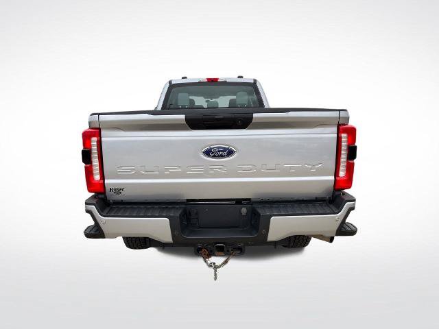 Certified 2024 Ford F350 XL w/ STX Appearance Package AWD/4WD image 4