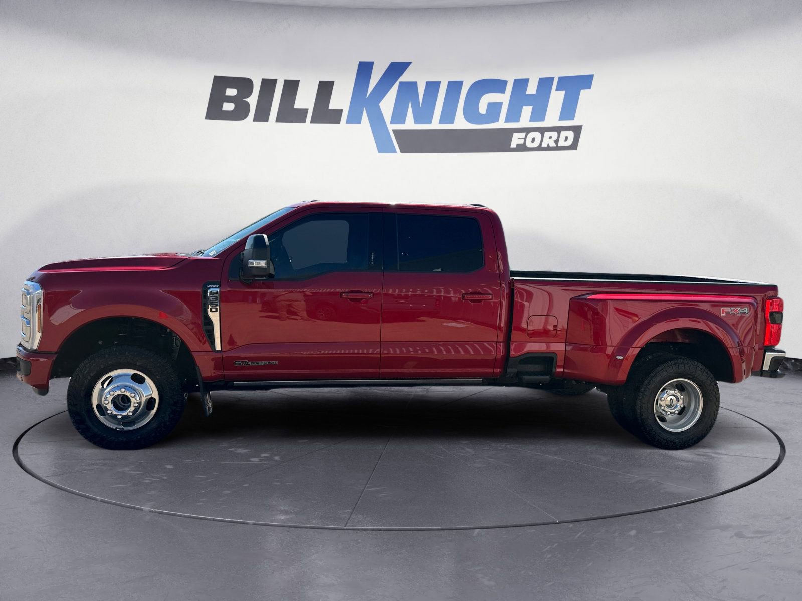 Certified 2024 Ford F350 Lariat w/ Lariat Ultimate Package image 2