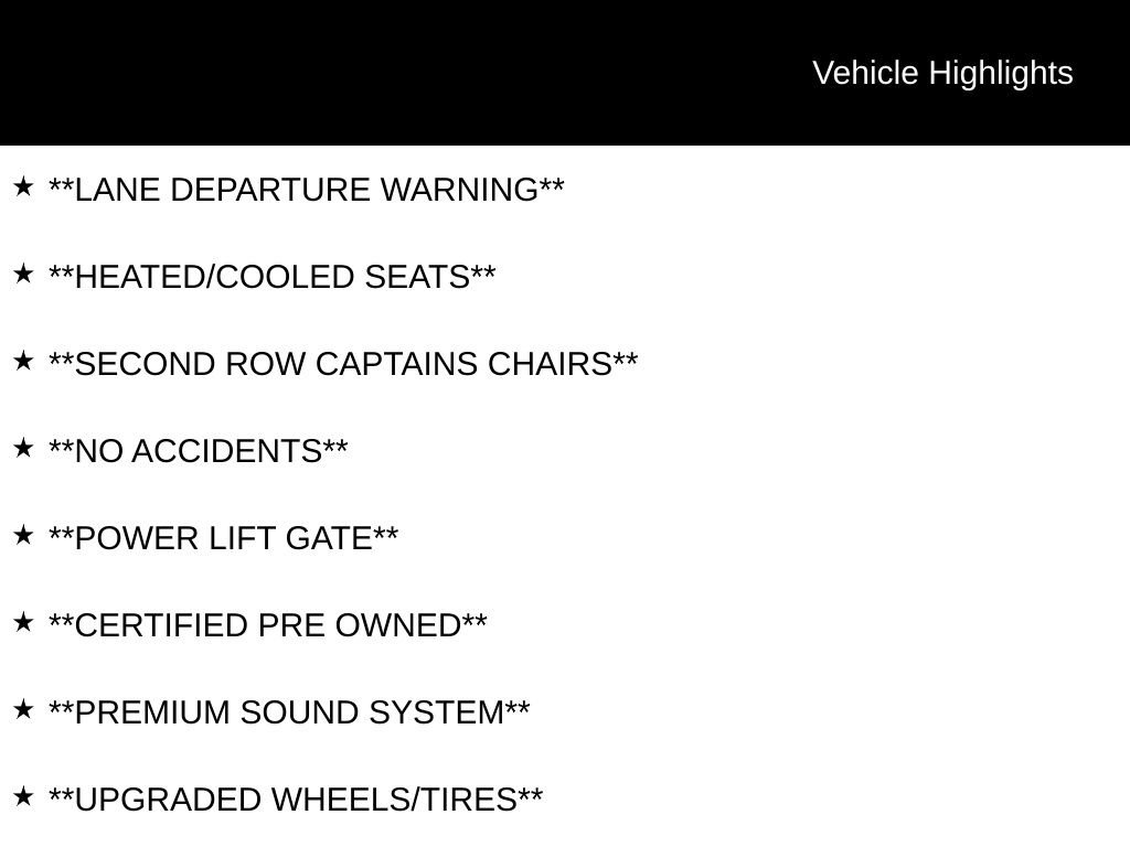 Certified 2020 Ford Expedition Limited w/ Equipment Group 303A RWD image 16