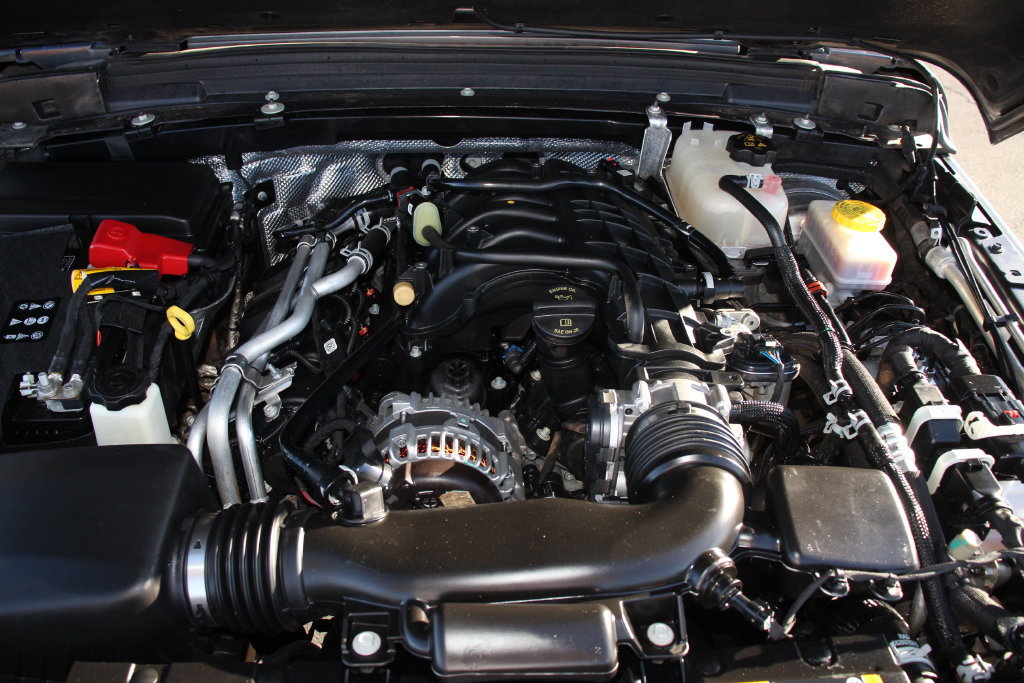 Used 2024 Jeep Wrangler Unlimited Sport AWD/4WD image 29