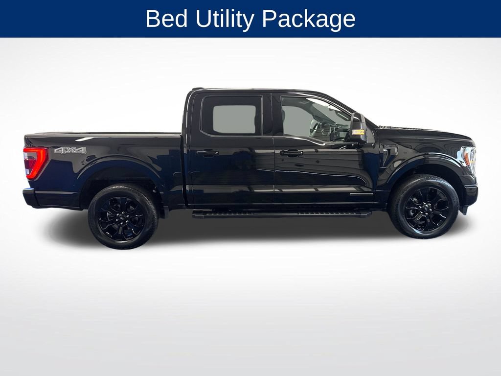 Certified 2023 Ford F150 Lariat w/ Equipment Group 502A High AWD/4WD image 7