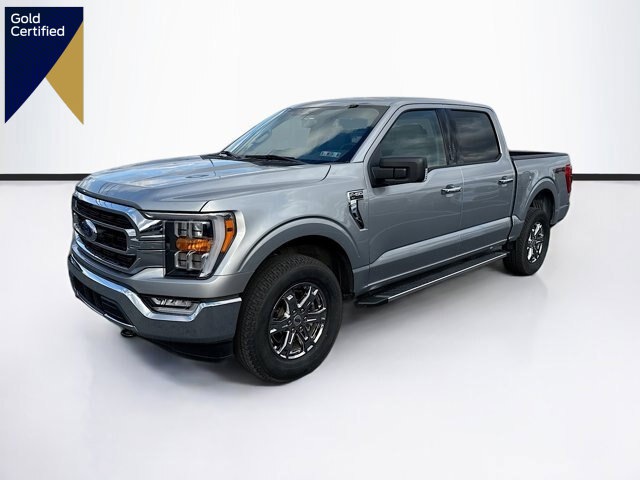 Certified 2023 Ford F150 XLT w/ Equipment Group 302A High