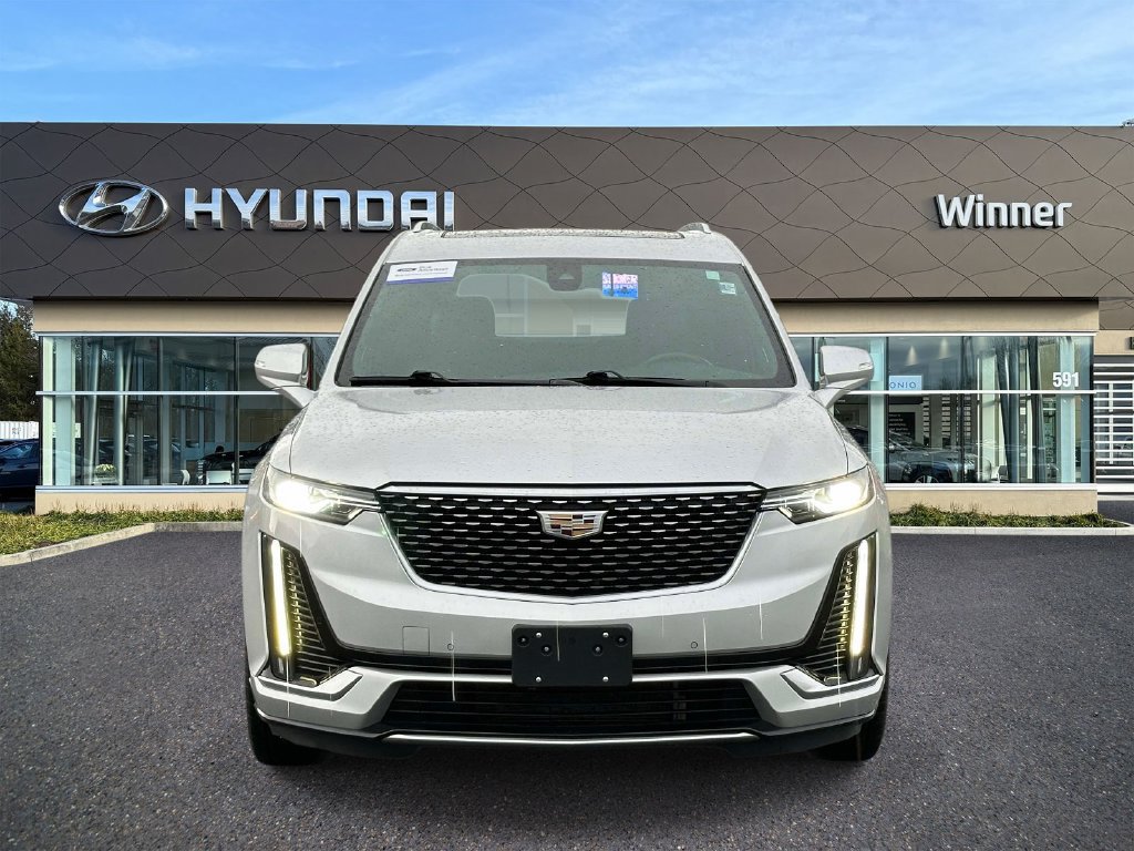 Used 2020 Cadillac XT6 Premium Luxury AWD/4WD image 7
