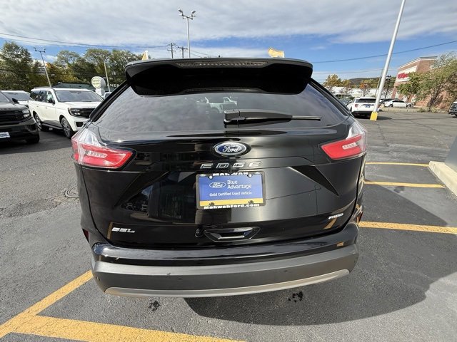 Certified 2022 Ford Edge SEL w/ Convenience Package image 5